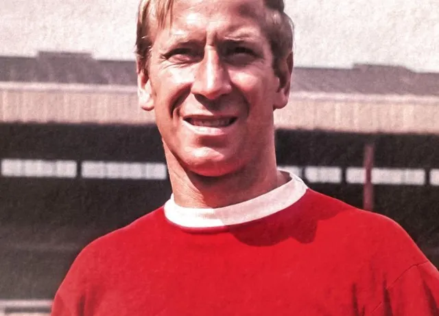 Sir Bobby Charlton