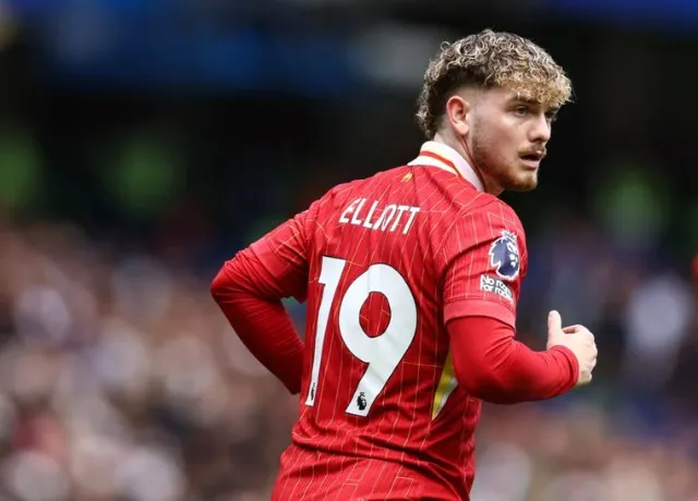 Phong độ ấn tượng của Harvey Elliott tại U21 EURO 2025