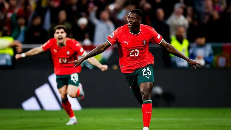 Cầu thủ xuất sắc nhất Nations League 2025