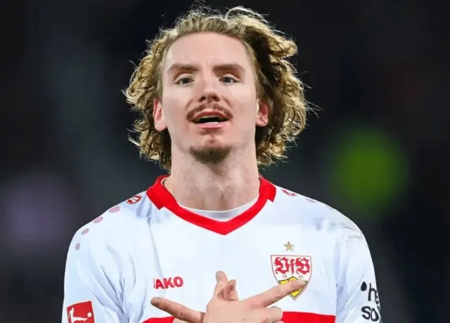 Woltemade đang được Newcastle theo đuổi sát sao