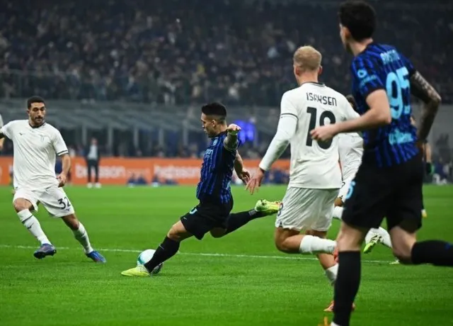Sự hiệu quả trong lối chơi của Inter Milan