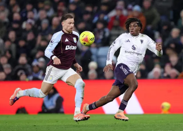 Aston Villa dẫn trước và lợi thế tâm lý