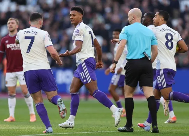 Khởi đầu như mơ của West Ham